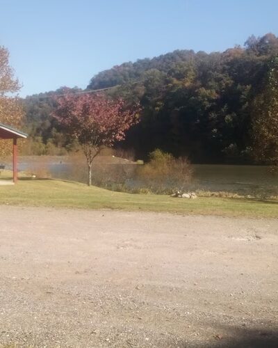 Rockhouse Lake Park - Sharples, WV