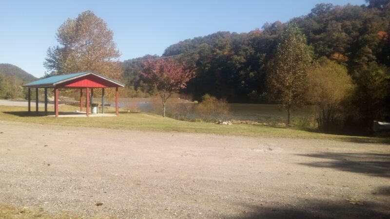 Rockhouse Lake Park - Sharples, WV