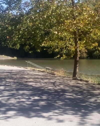 Rockhouse Lake Park - Sharples, WV