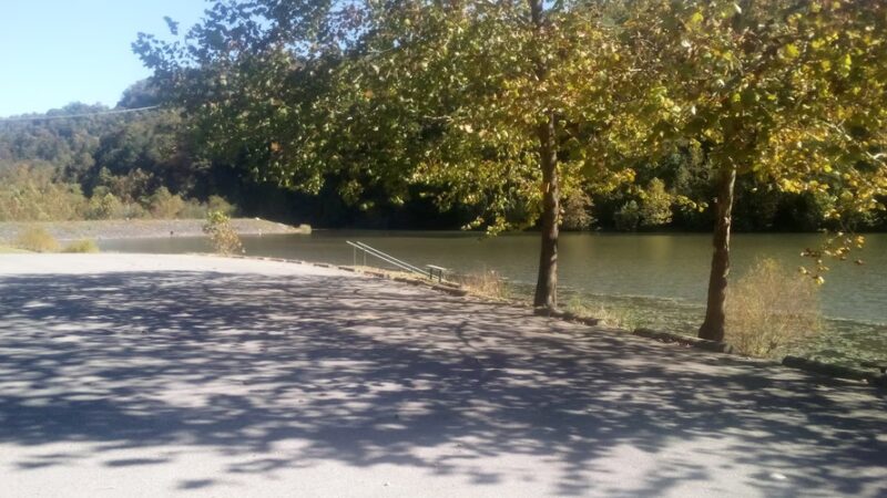 Rockhouse Lake Park - Sharples, WV