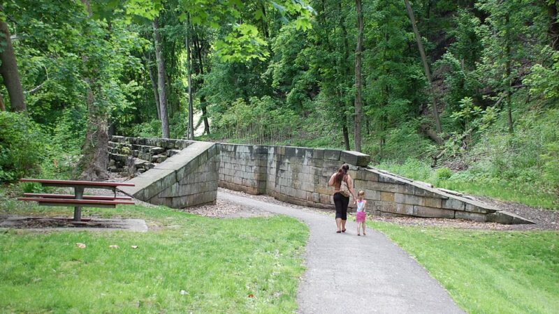 Sharpsville Area Recreation Park - Sharpsville, PA