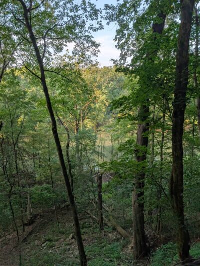 Trout Island Trail, Sharpsville - Sharpsville, PA