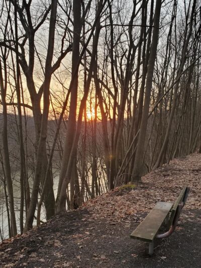 Trout Island Trail, Sharpsville - Sharpsville, PA