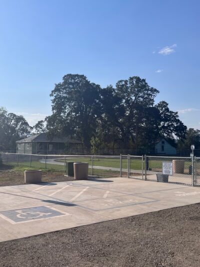 Shasta Lake Dog Park - Shasta Lake, CA