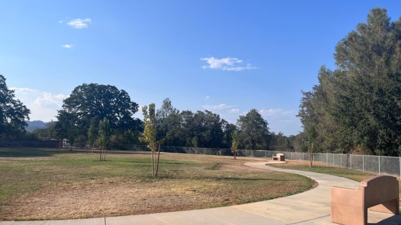 Shasta Lake Dog Park - Shasta Lake, CA