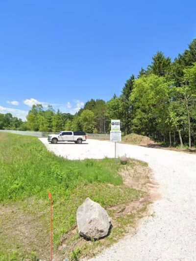 Sheboygan Falls dog park - Sheboygan Falls, WI