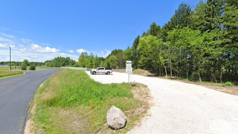 Sheboygan Falls dog park - Sheboygan Falls, WI