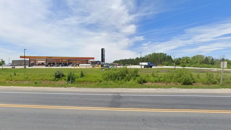 Dog Park at Love's Travel Stops - Sheboygan, WI