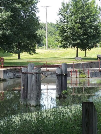 Hennepin Canal Parkway State Park - Sheffield, IL