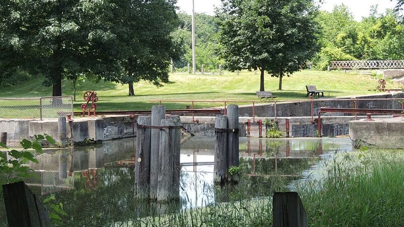 Hennepin Canal Parkway State Park - Sheffield, IL
