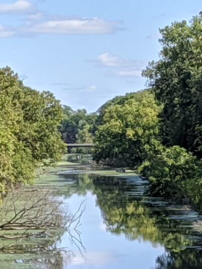 Hennepin Canal Parkway State Park - Sheffield, IL