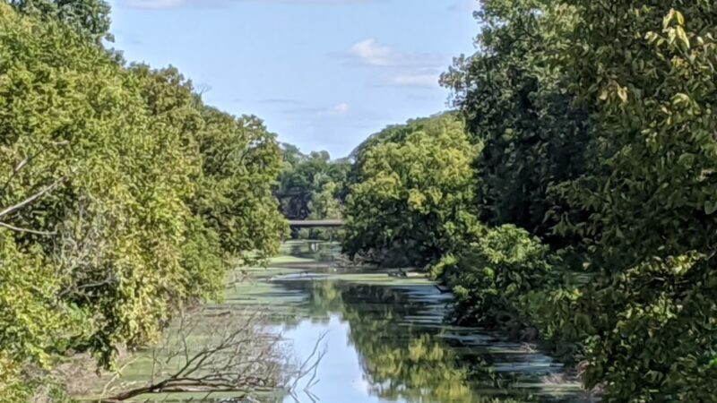 Hennepin Canal Parkway State Park - Sheffield, IL