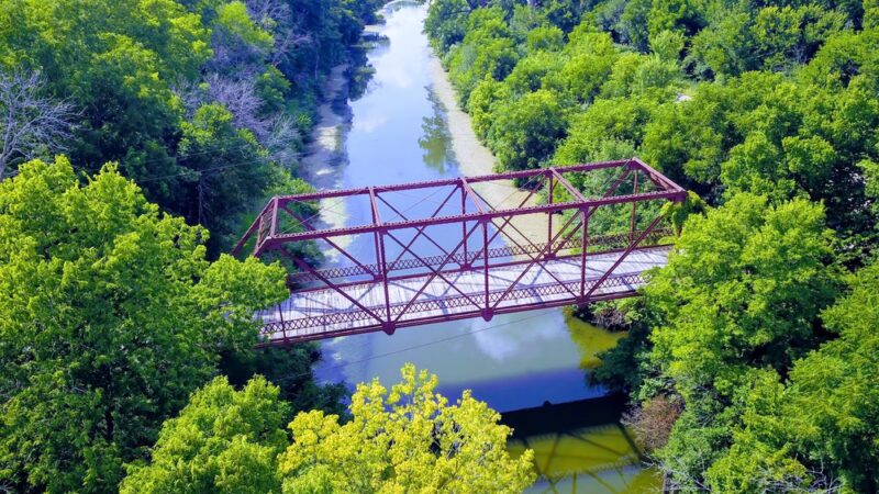 Hennepin Canal Parkway State Park - Sheffield, IL