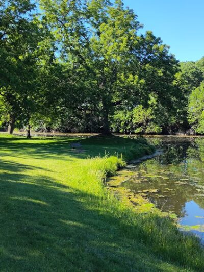 Hennepin Canal Parkway State Park - Sheffield, IL