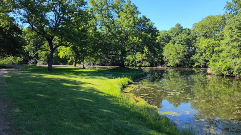 Hennepin Canal Parkway State Park - Sheffield, IL
