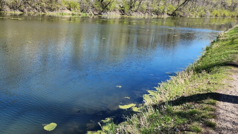 Hennepin Canal State Trail - Sheffield, IL