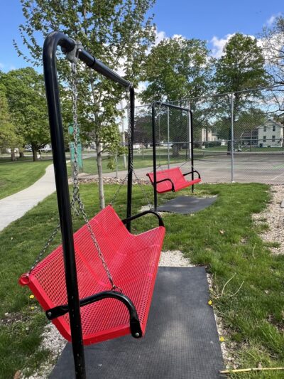 Veterans Park - Sheffield, IL