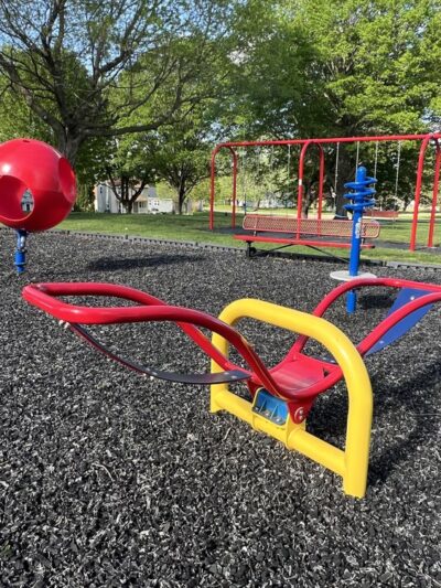 Veterans Park - Sheffield, IL