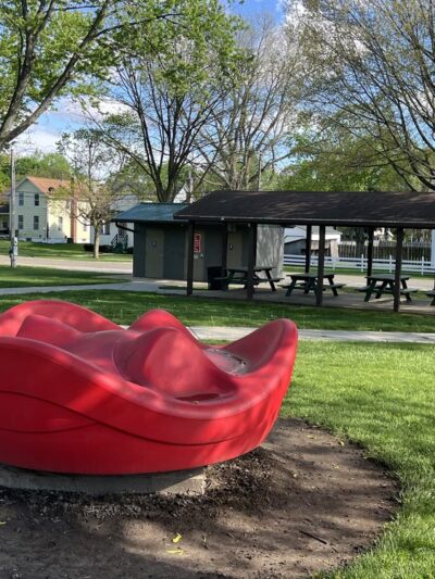 Veterans Park - Sheffield, IL