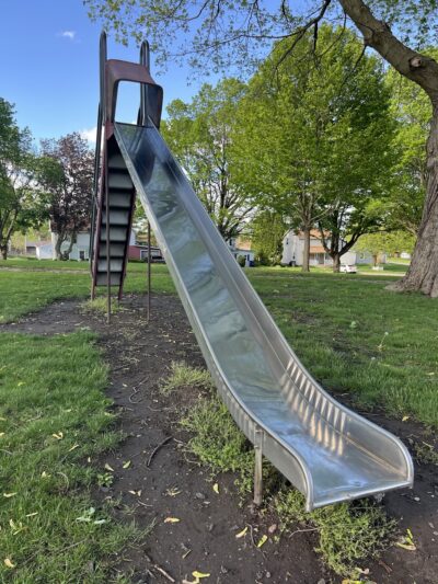 Veterans Park - Sheffield, IL