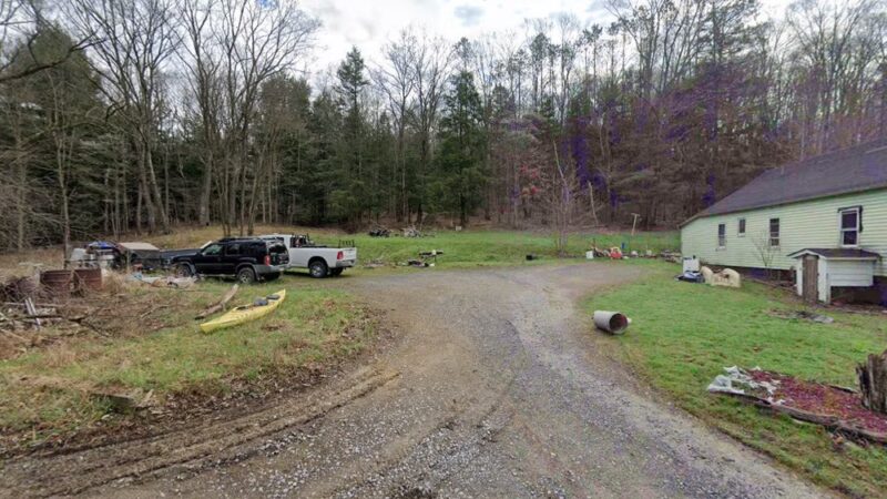 Sheffield Pa off road trail - Sheffield, PA