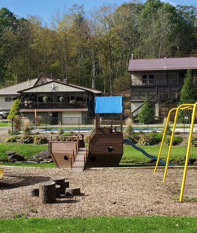 Whispering Winds Campground and Cabins - Sheffield, PA