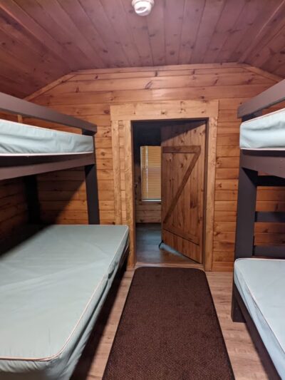 Whispering Winds Campground and Cabins - Sheffield, PA