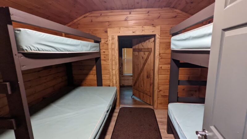 Whispering Winds Campground and Cabins - Sheffield, PA