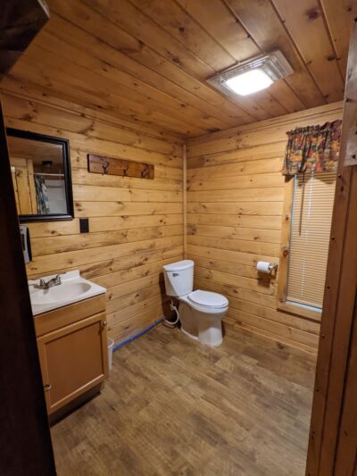 Whispering Winds Campground and Cabins - Sheffield, PA