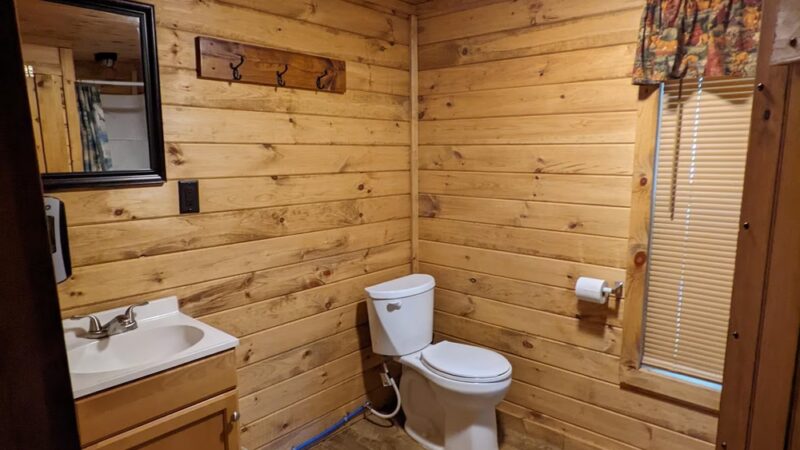 Whispering Winds Campground and Cabins - Sheffield, PA