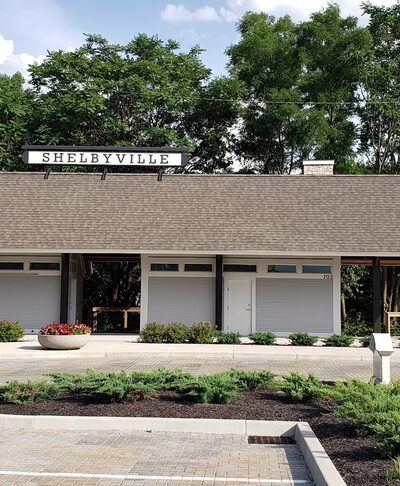 Big Blue River Trailhead - Shelbyville, IN