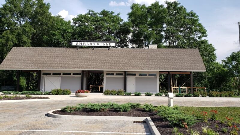 Big Blue River Trailhead - Shelbyville, IN