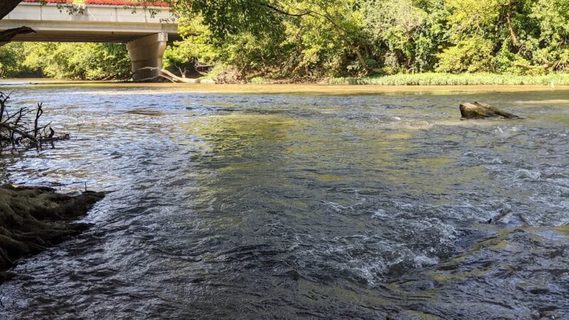 Big Blue River Trailhead - Shelbyville, IN