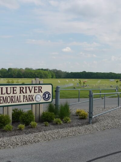 Blue River Memorial Park - Shelbyville, IN