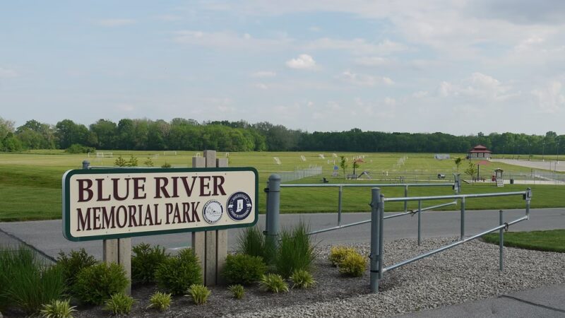 Blue River Memorial Park - Shelbyville, IN