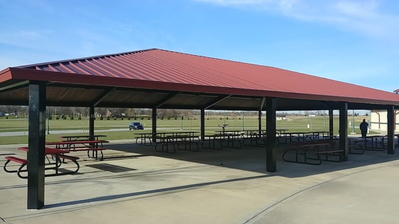 Blue River Memorial Park - Shelbyville, IN