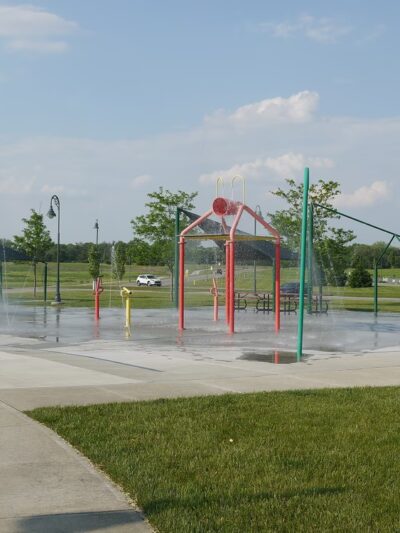 Blue River Memorial Park - Shelbyville, IN