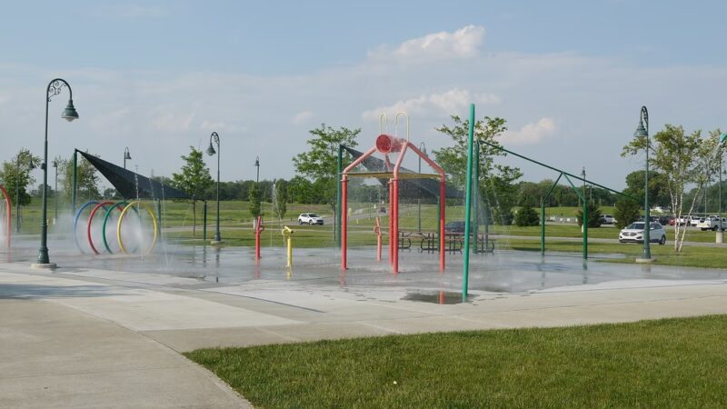 Blue River Memorial Park - Shelbyville, IN
