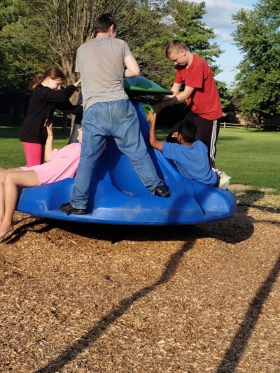 Clearwick Park - Shelbyville, IN