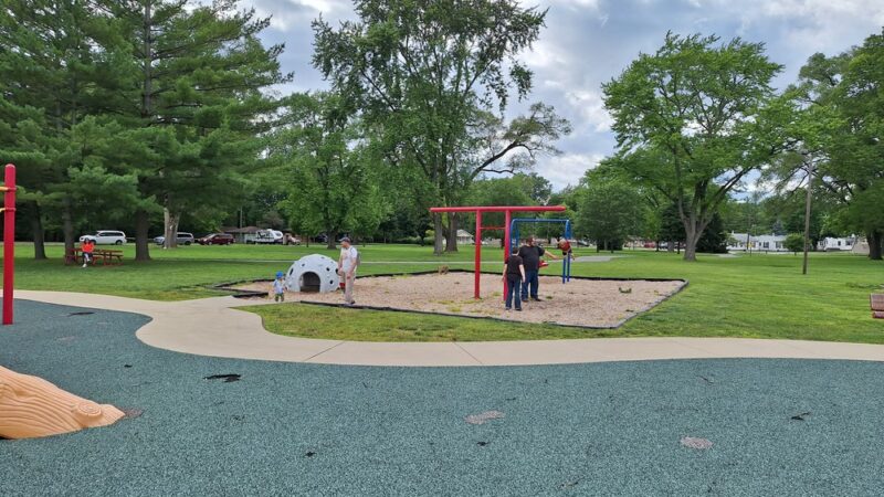 Kennedy Park - Shelbyville, IN