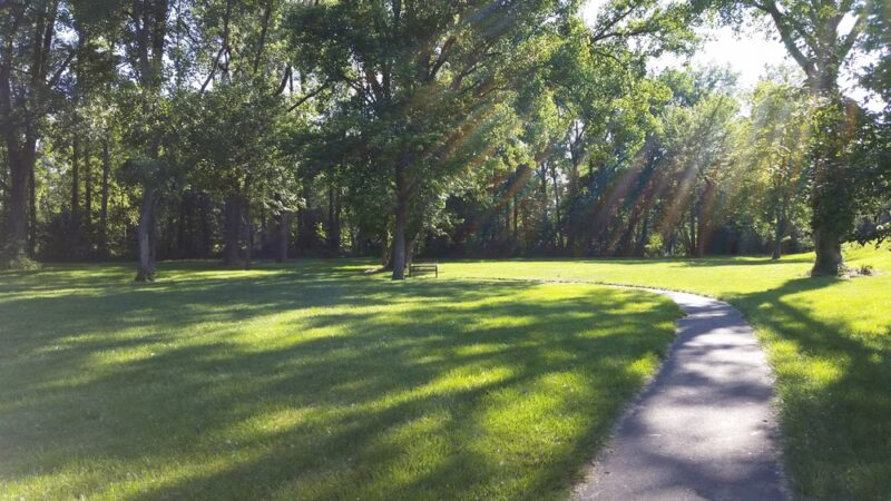 Sunset Park - Shelbyville, IN