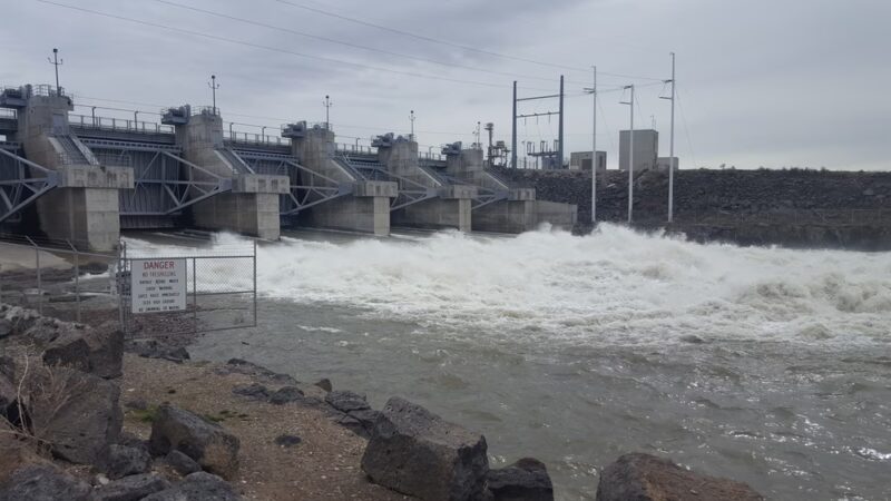 Boat-launch Park - Shelley, ID