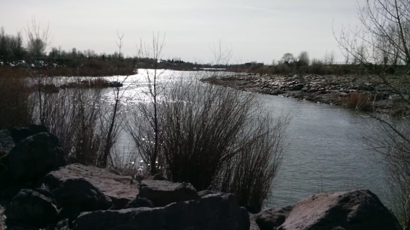 Boat-launch Park - Shelley, ID