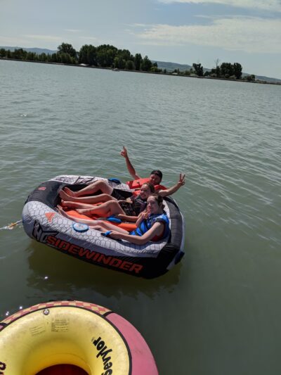 Boat-launch Park - Shelley, ID