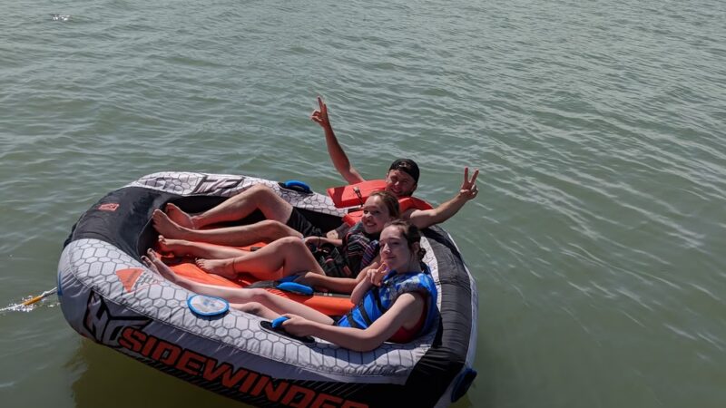 Boat-launch Park - Shelley, ID