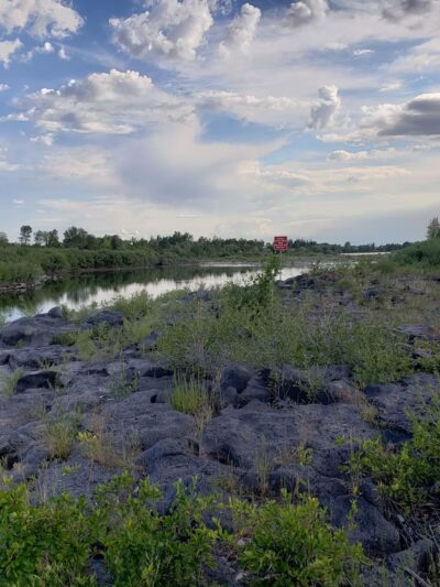 Boat-launch Park - Shelley, ID