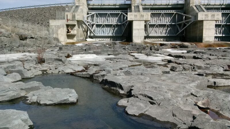 Boat-launch Park - Shelley, ID