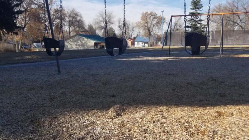 Pillsbury Park - Shelley, ID