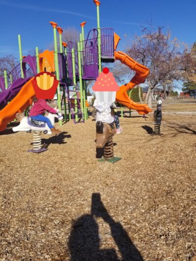 Pillsbury Park - Shelley, ID