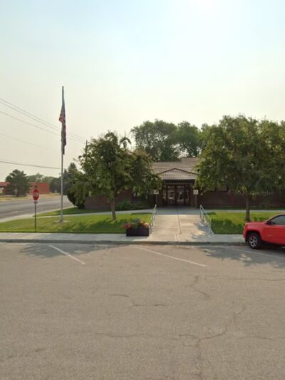 Shelley Parks & Recreation - Shelley, ID